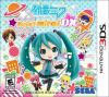 Hatsune Miku: Project Mirai DX